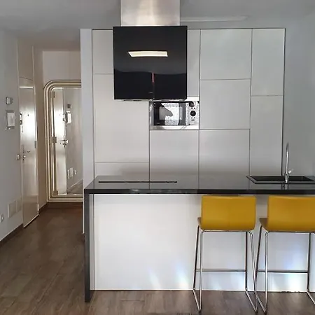 Moderno Apartamento Tenerife Sur 公寓