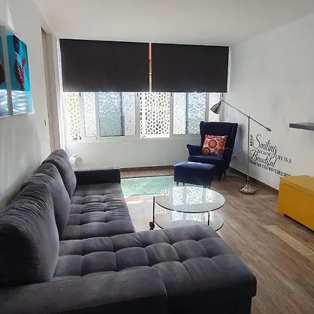 Apartmán Moderno Apartamento Tenerife Sur *